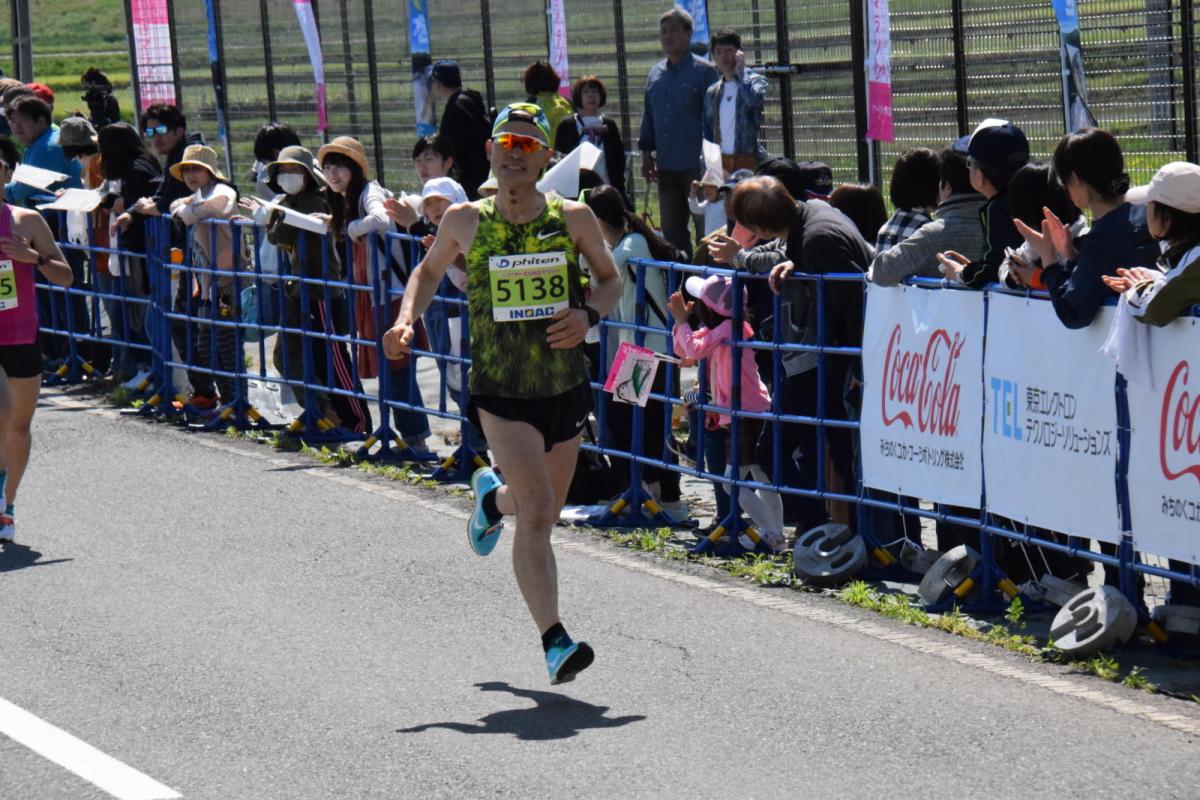 いわて奥州きらめきマラソン2018スタート・ゴール・表彰編1 2018/05/20