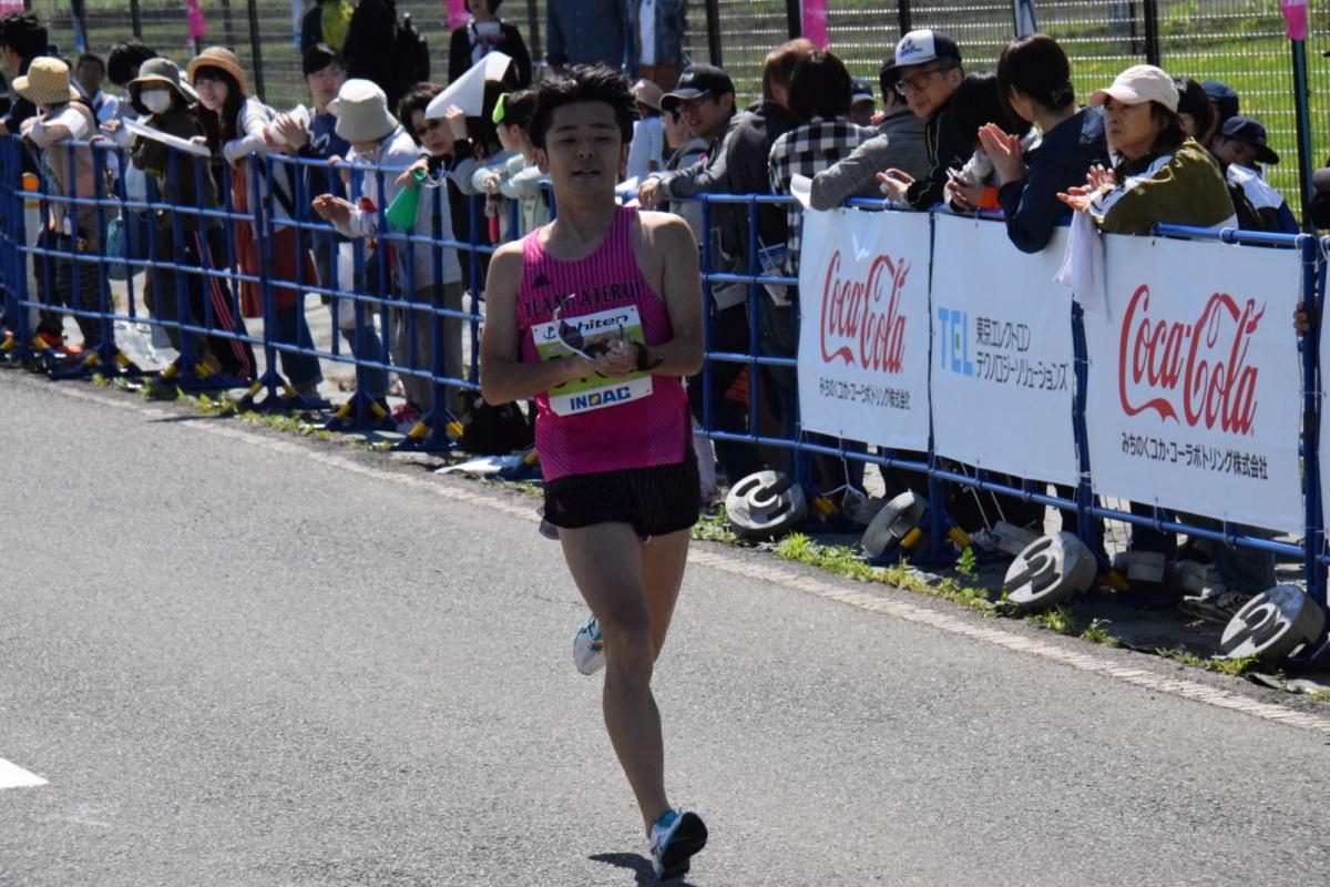 いわて奥州きらめきマラソン2018スタート・ゴール・表彰編1 2018/05/20