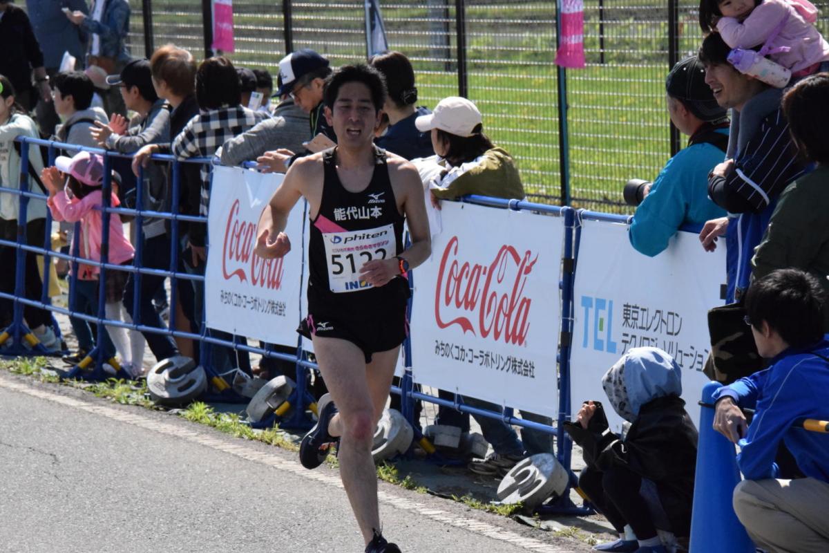 いわて奥州きらめきマラソン2018スタート・ゴール・表彰編1 2018/05/20