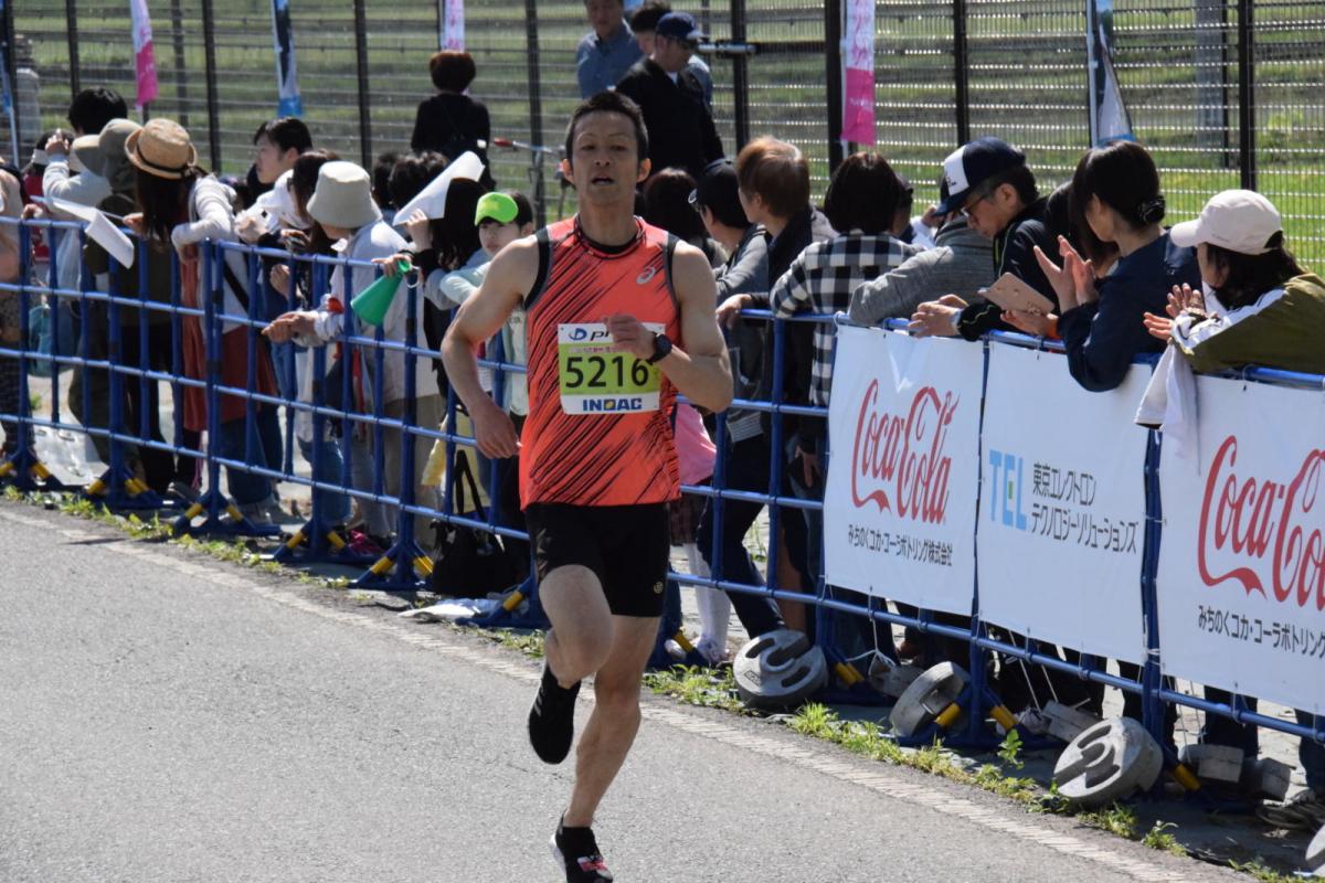 いわて奥州きらめきマラソン2018スタート・ゴール・表彰編1 2018/05/20