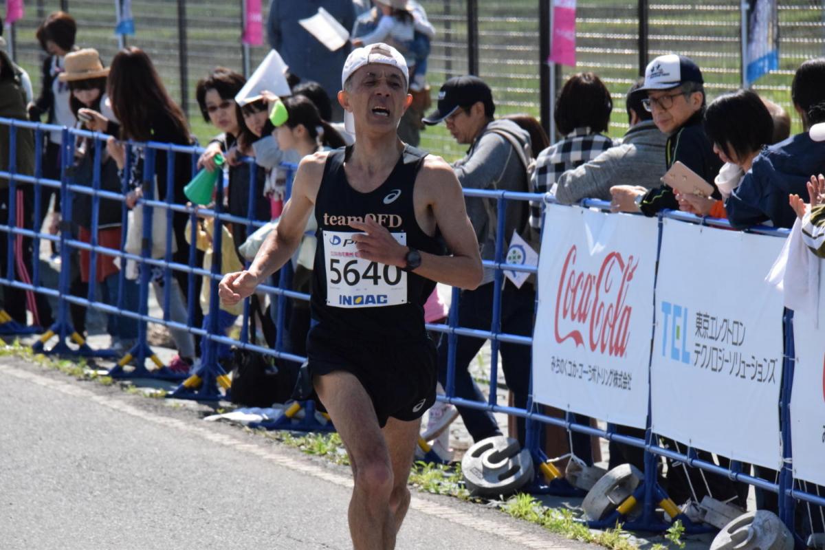 いわて奥州きらめきマラソン2018スタート・ゴール・表彰編1 2018/05/20