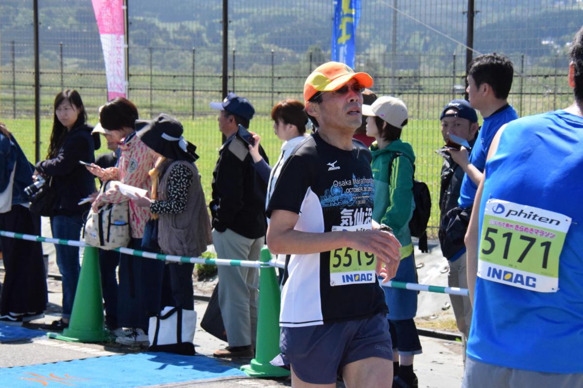 いわて奥州きらめきマラソン2018スタート・ゴール・表彰編1 2018/05/20