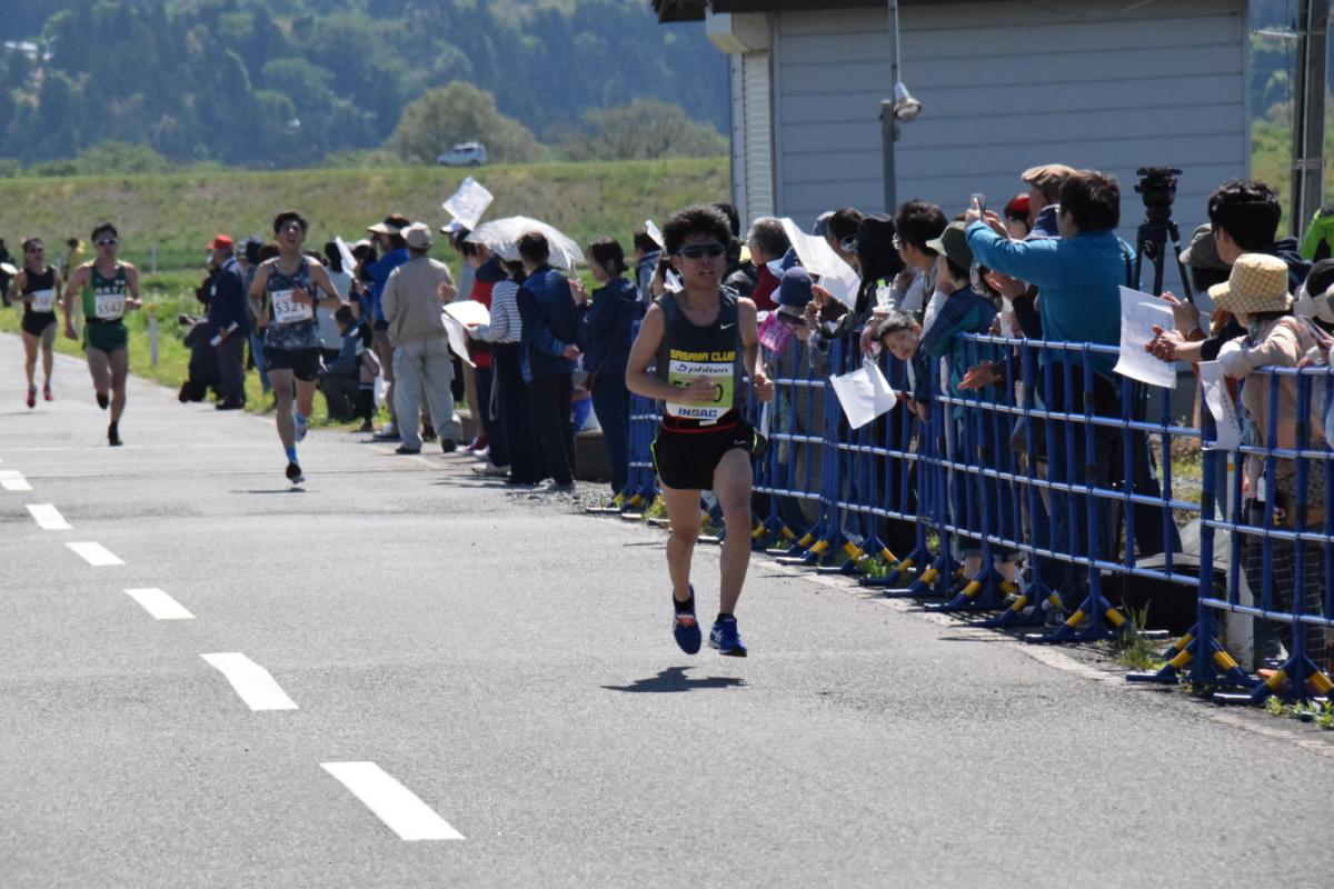 いわて奥州きらめきマラソン2018スタート・ゴール・表彰編1 2018/05/20