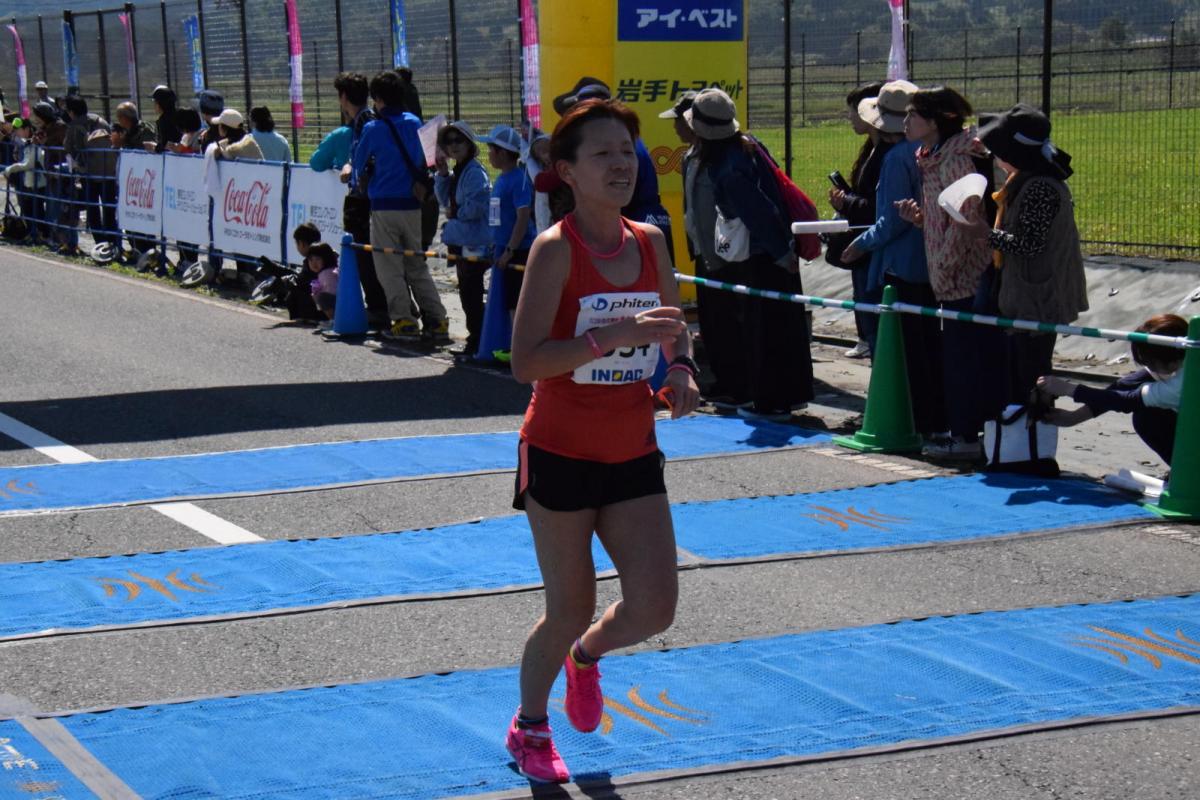 いわて奥州きらめきマラソン2018スタート・ゴール・表彰編1 2018/05/20