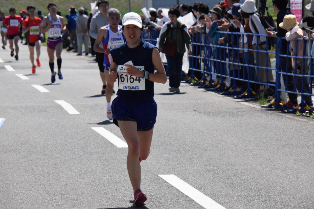 いわて奥州きらめきマラソン2018スタート・ゴール・表彰編1 2018/05/20