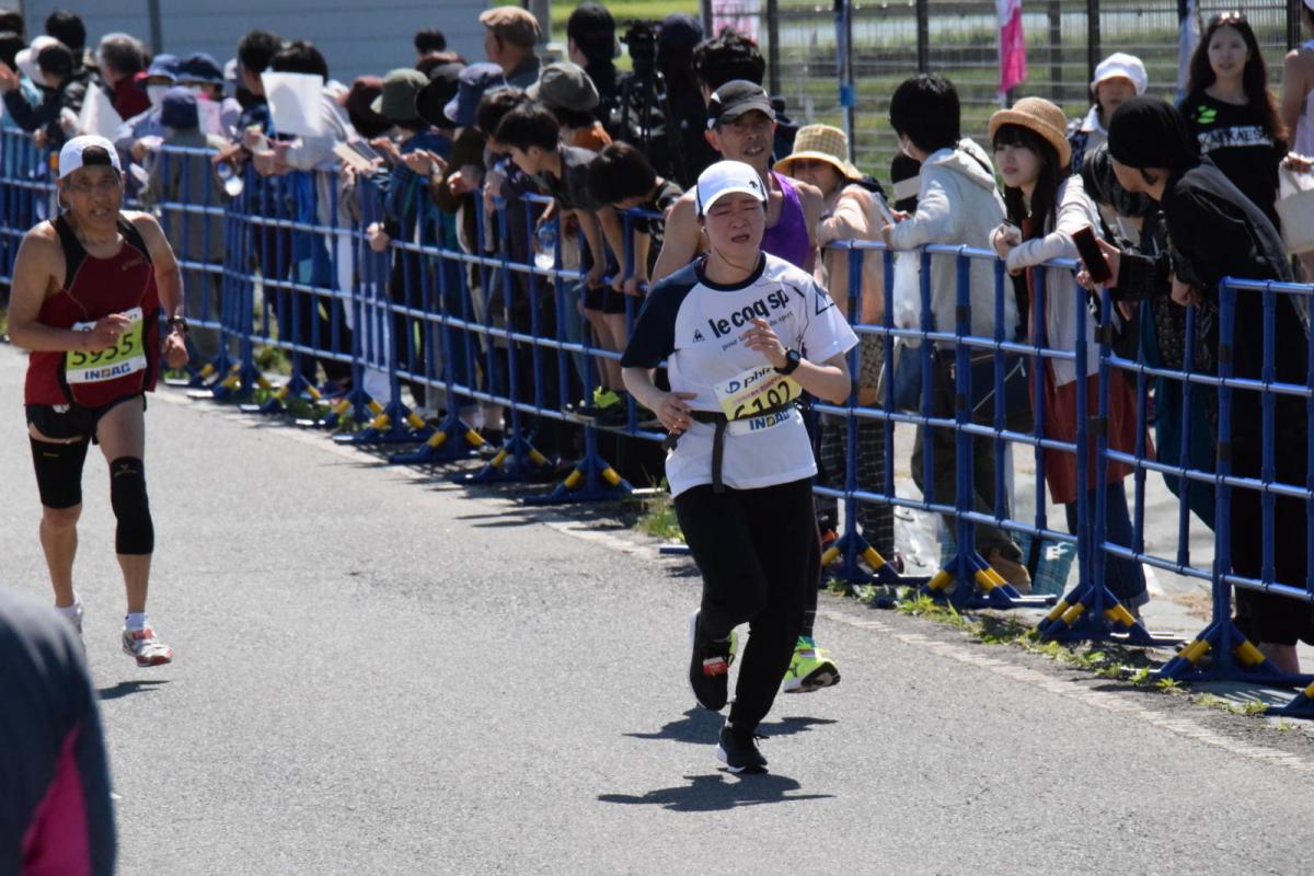 いわて奥州きらめきマラソン2018スタート・ゴール・表彰編1 2018/05/20