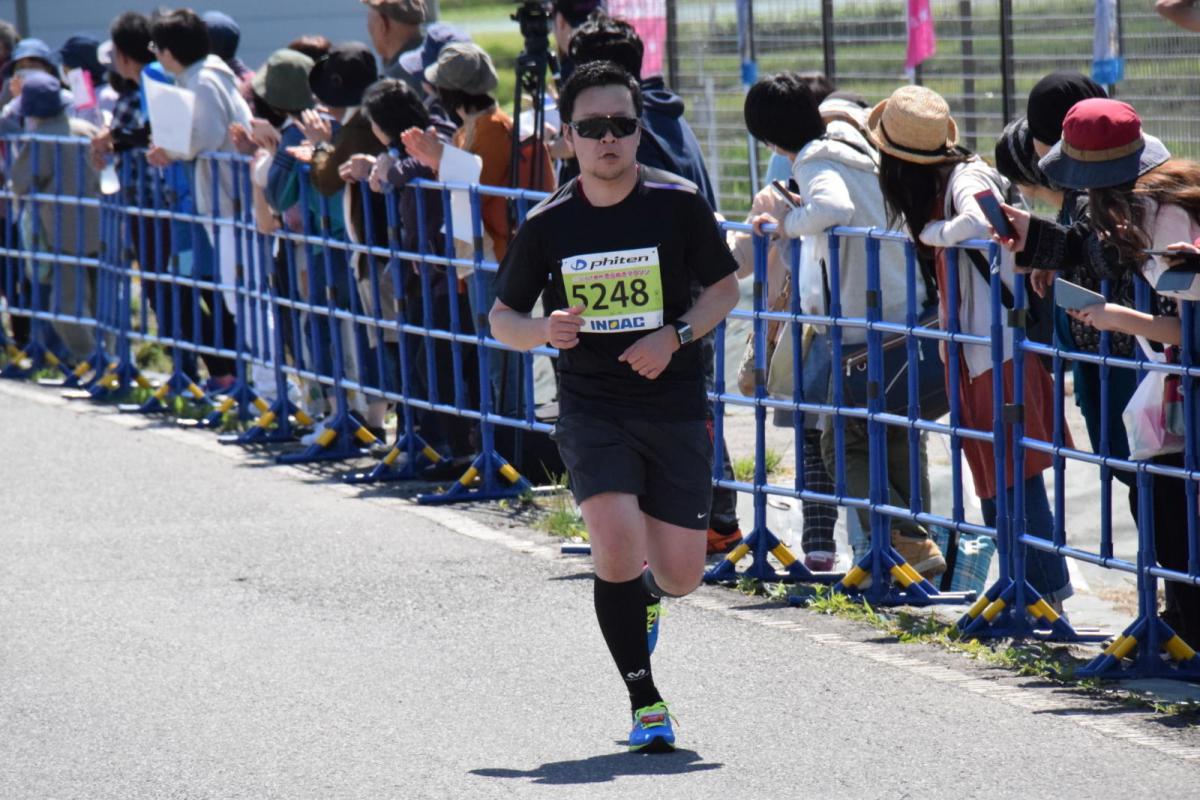 いわて奥州きらめきマラソン2018スタート・ゴール・表彰編1 2018/05/20