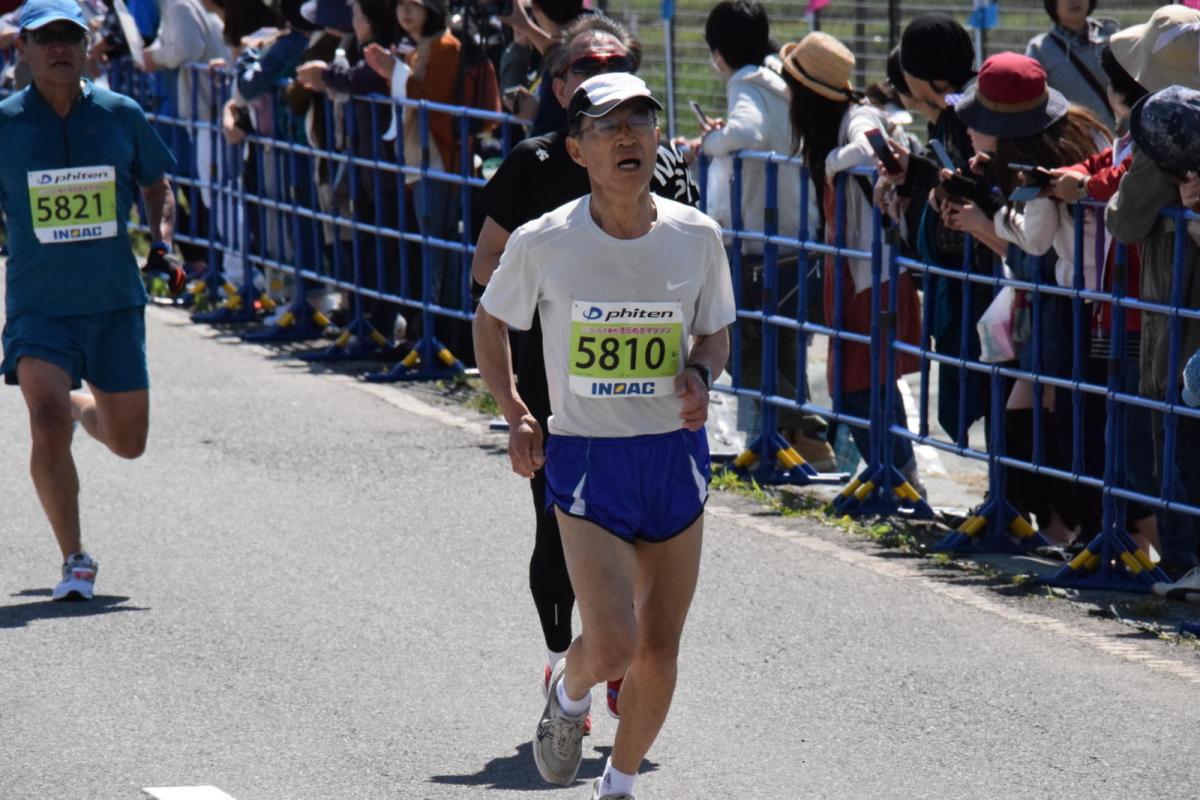 いわて奥州きらめきマラソン2018スタート・ゴール・表彰編1 2018/05/20