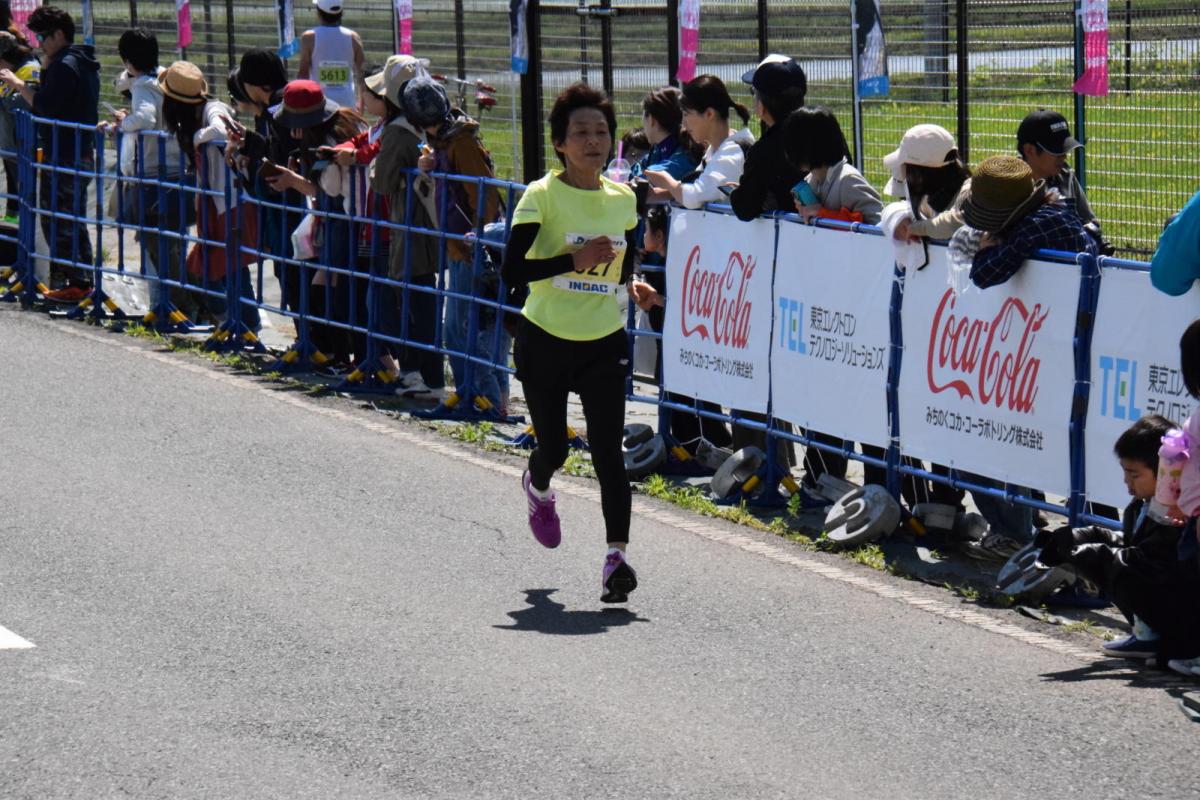 いわて奥州きらめきマラソン2018スタート・ゴール・表彰編1 2018/05/20