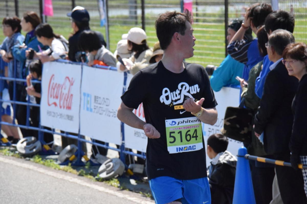 いわて奥州きらめきマラソン2018スタート・ゴール・表彰編1 2018/05/20