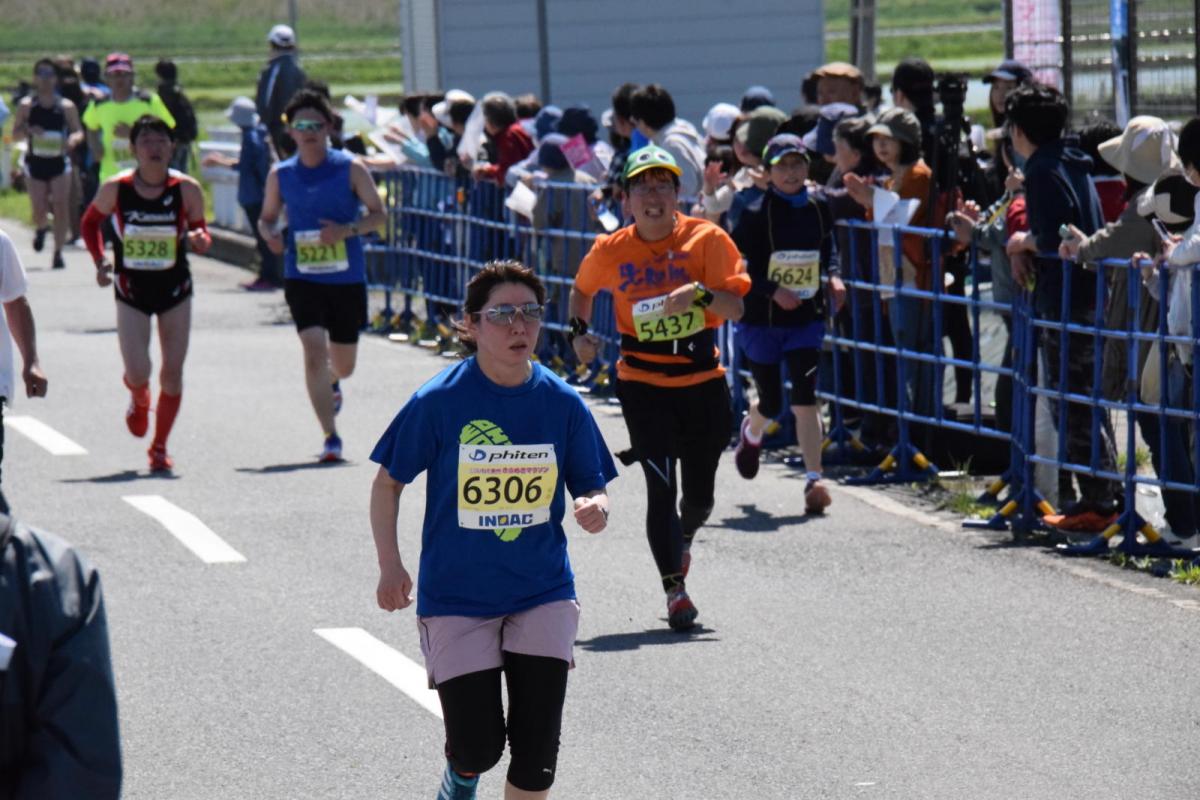 いわて奥州きらめきマラソン2018スタート・ゴール・表彰編1 2018/05/20