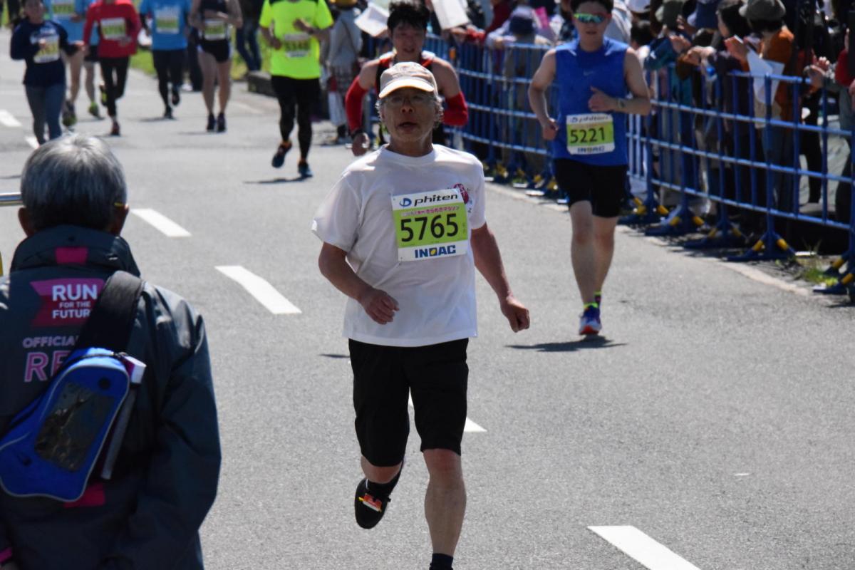 いわて奥州きらめきマラソン2018スタート・ゴール・表彰編1 2018/05/20