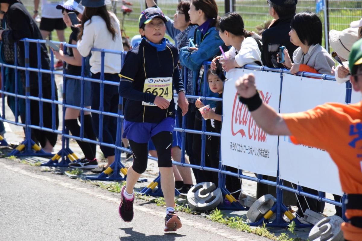 いわて奥州きらめきマラソン2018スタート・ゴール・表彰編1 2018/05/20