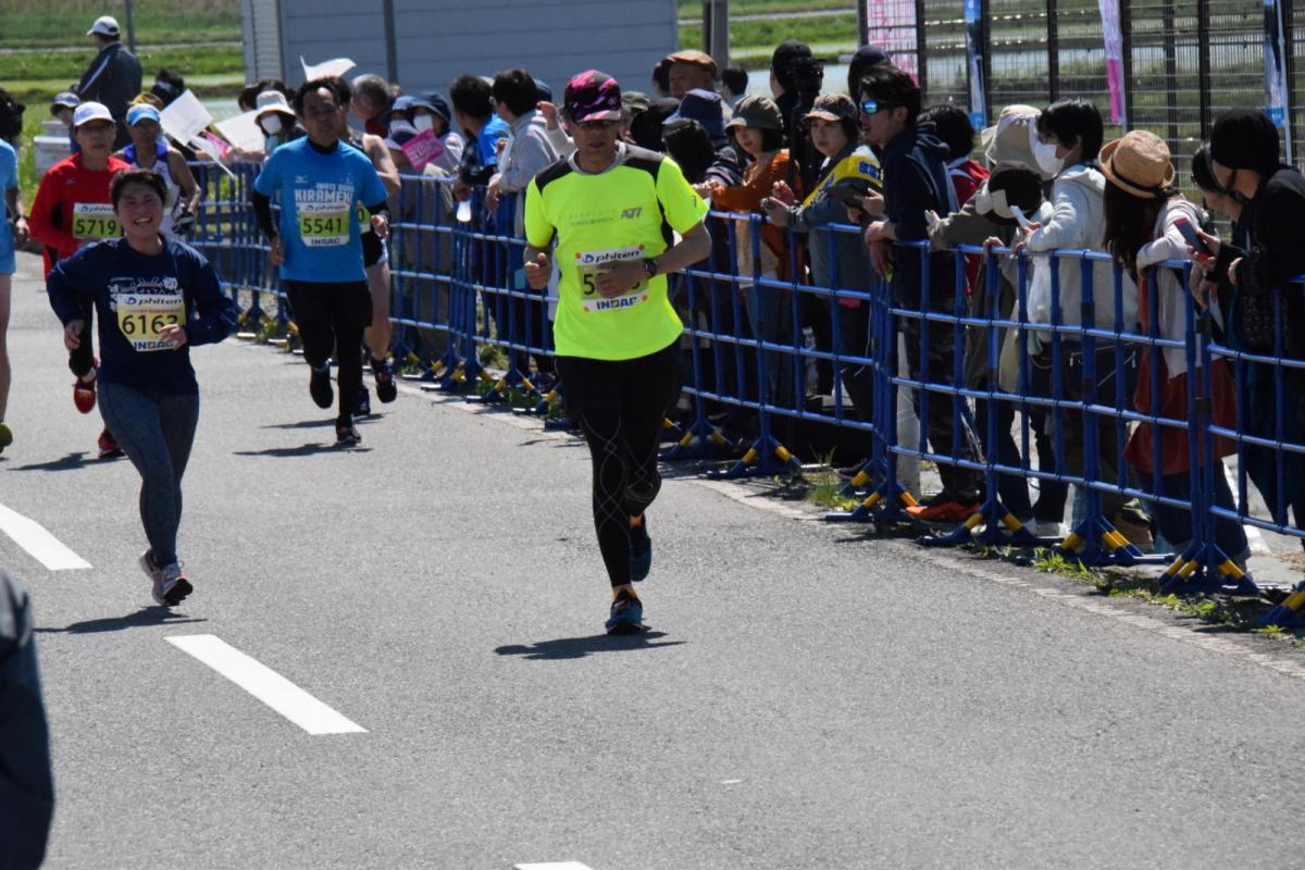 いわて奥州きらめきマラソン2018スタート・ゴール・表彰編1 2018/05/20