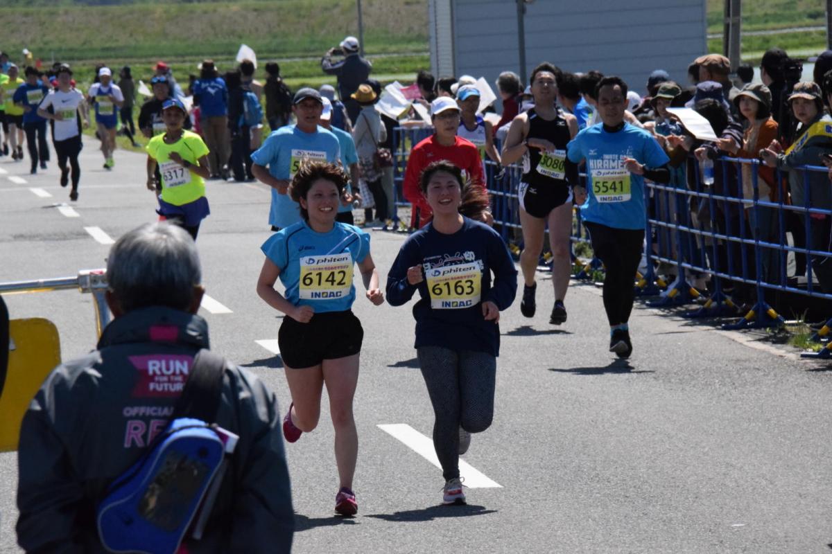 いわて奥州きらめきマラソン2018スタート・ゴール・表彰編1 2018/05/20