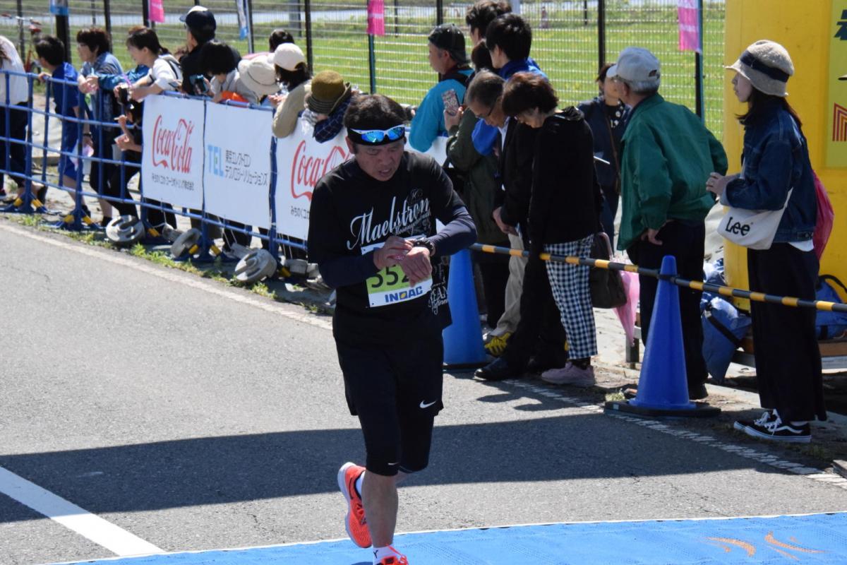 いわて奥州きらめきマラソン2018スタート・ゴール・表彰編1 2018/05/20