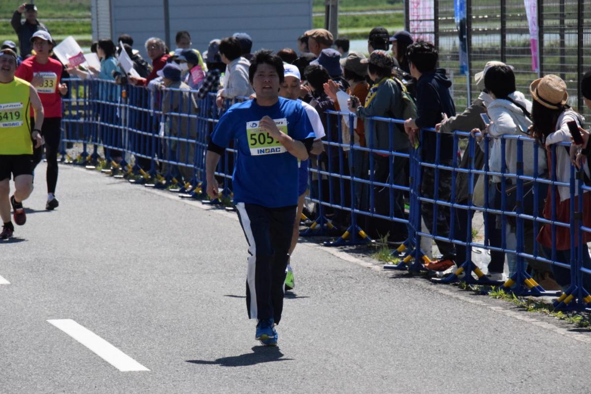 いわて奥州きらめきマラソン2018スタート・ゴール・表彰編1 2018/05/20