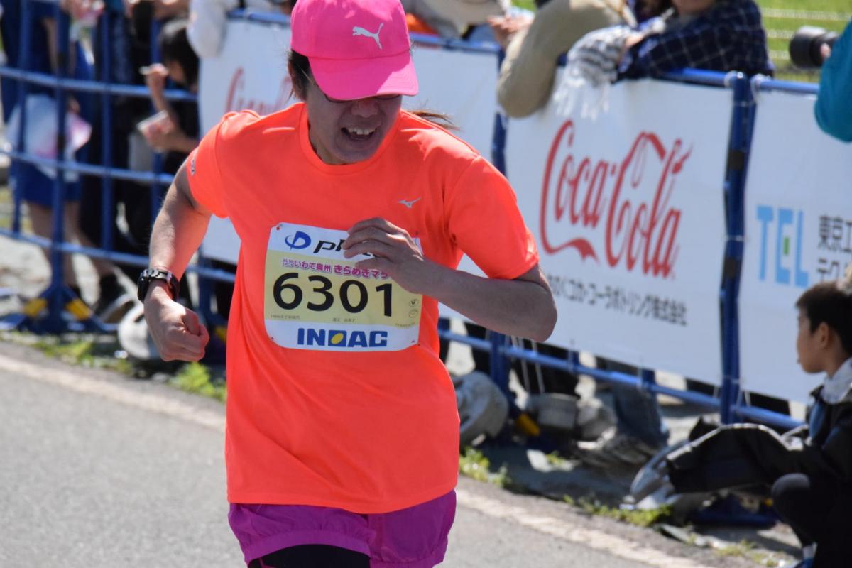 いわて奥州きらめきマラソン2018スタート・ゴール・表彰編1 2018/05/20