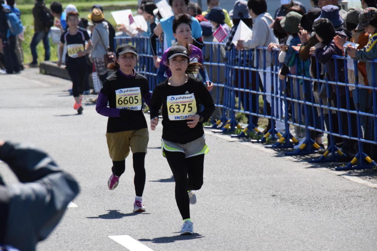 いわて奥州きらめきマラソン2018スタート・ゴール・表彰編1 2018/05/20