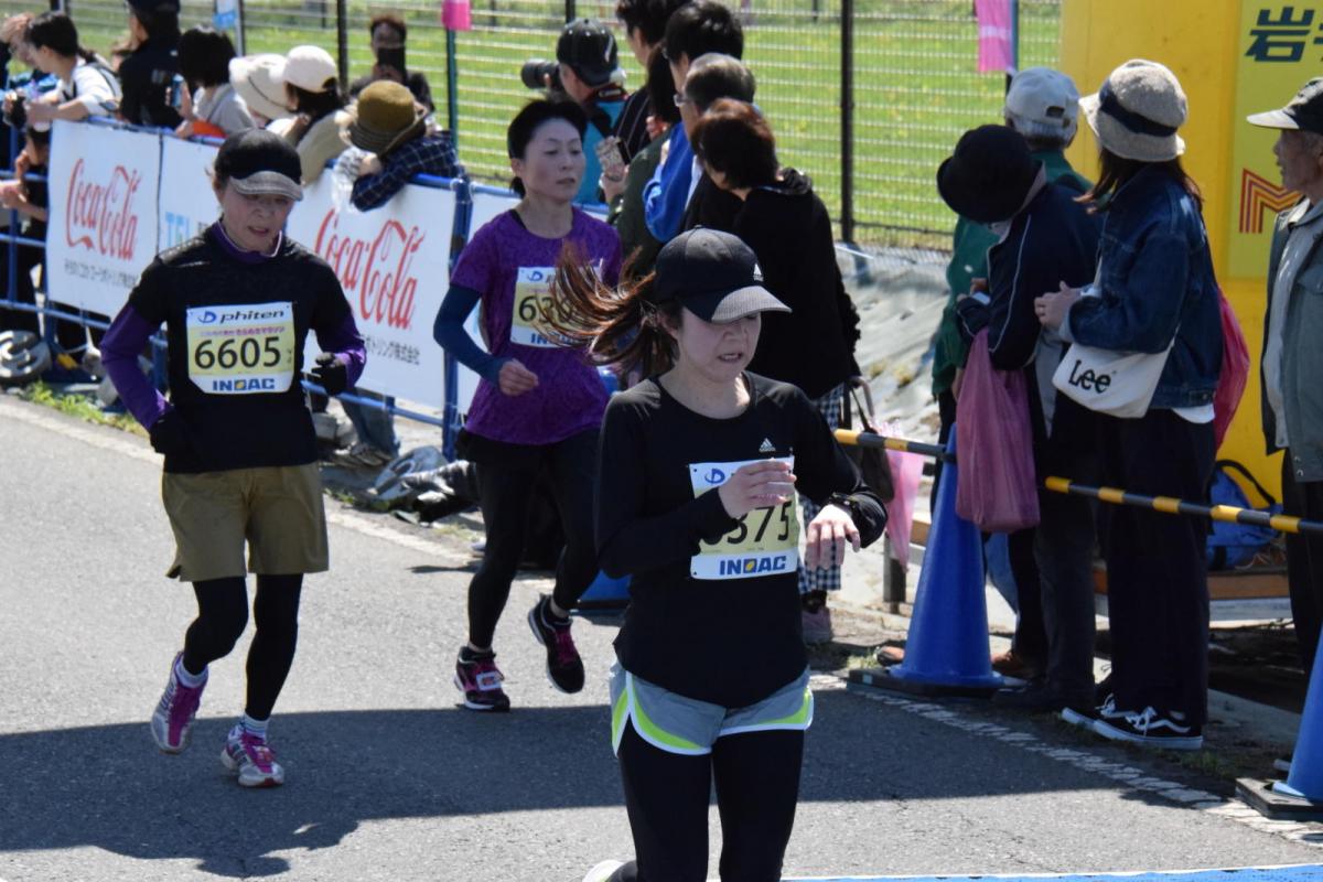 いわて奥州きらめきマラソン2018スタート・ゴール・表彰編1 2018/05/20