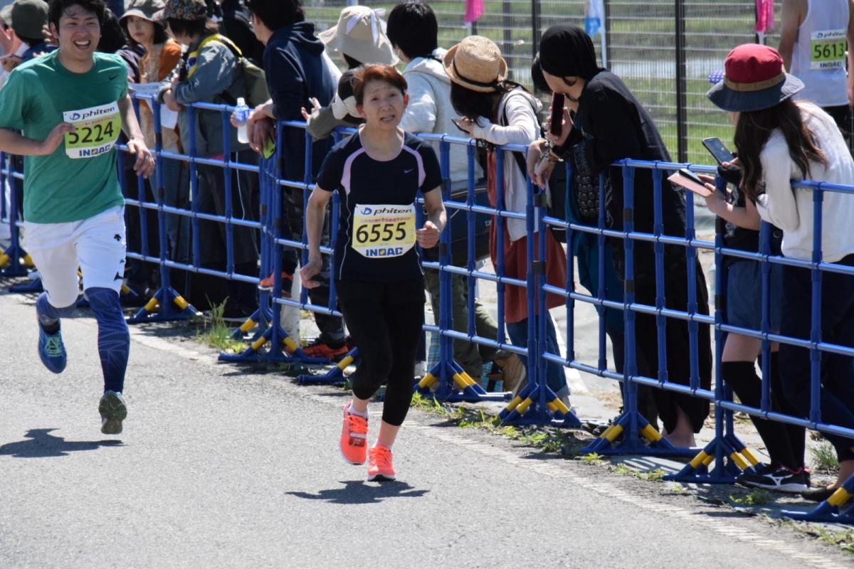 いわて奥州きらめきマラソン2018スタート・ゴール・表彰編1 2018/05/20