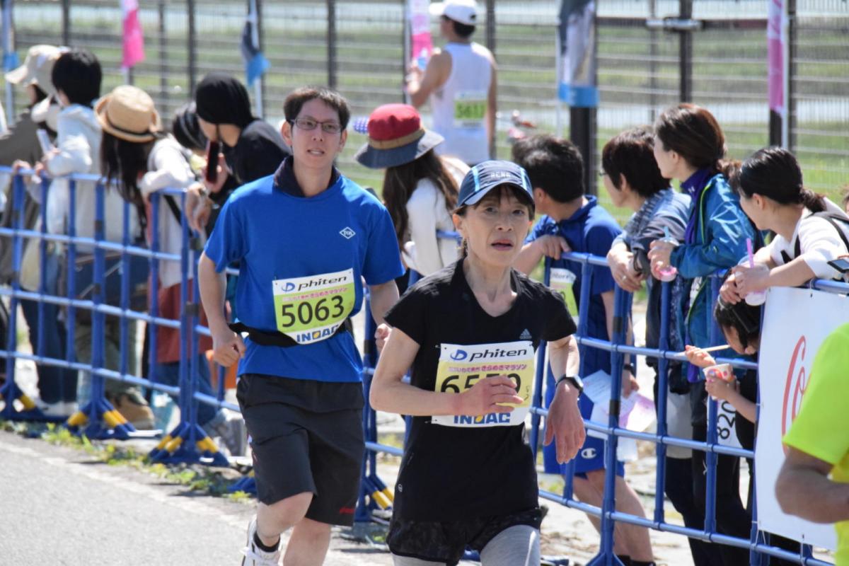 いわて奥州きらめきマラソン2018スタート・ゴール・表彰編1 2018/05/20