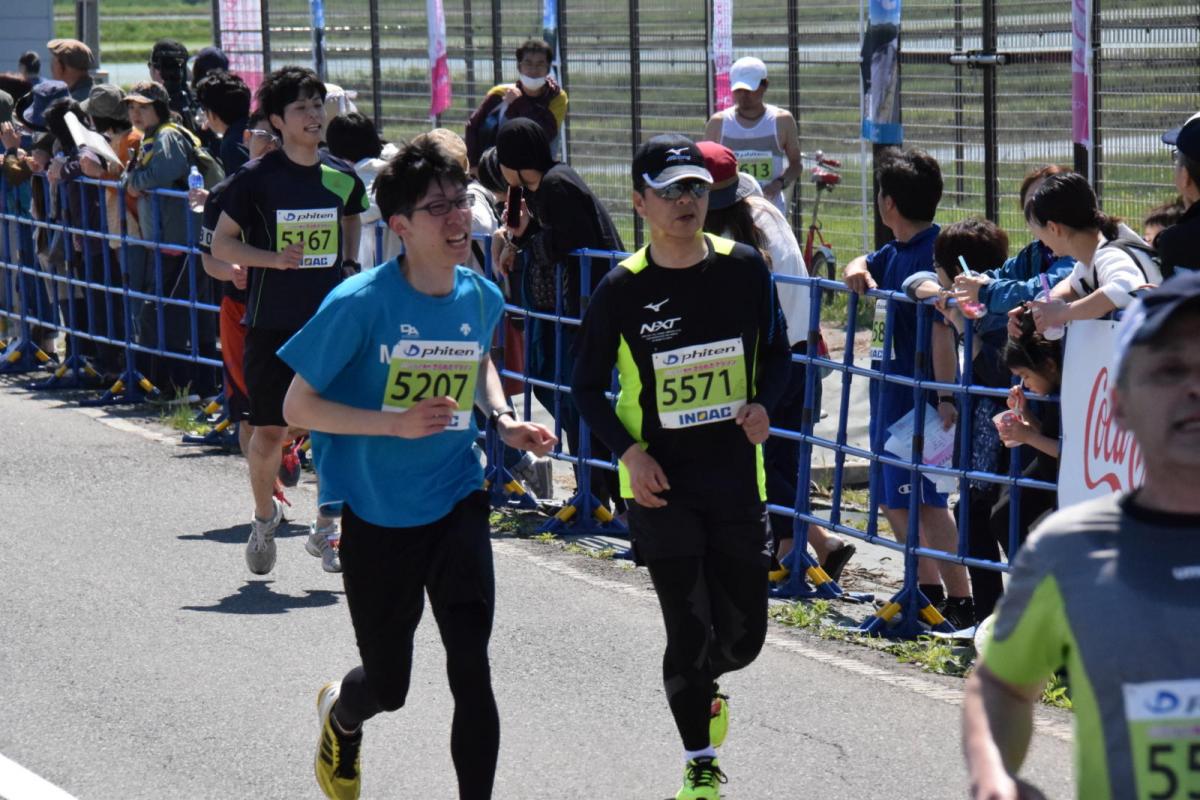 いわて奥州きらめきマラソン2018スタート・ゴール・表彰編1 2018/05/20