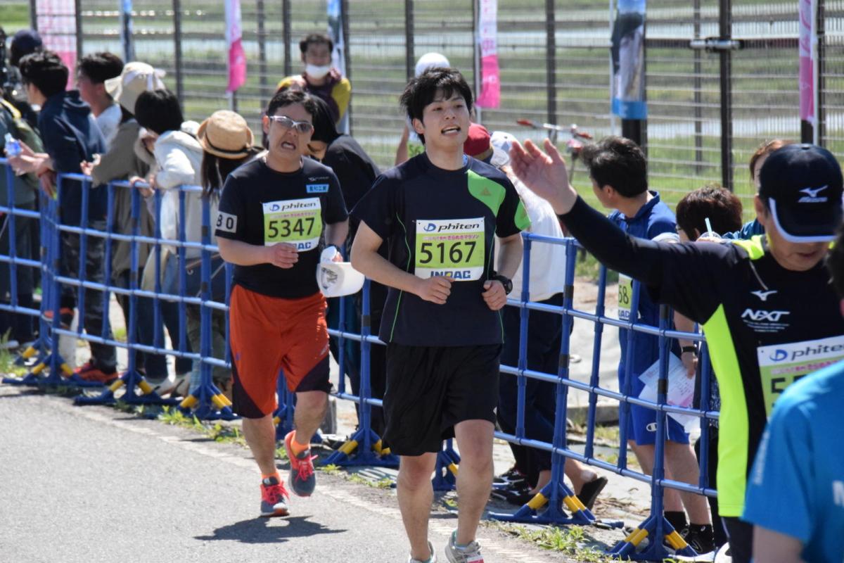 いわて奥州きらめきマラソン2018スタート・ゴール・表彰編1 2018/05/20