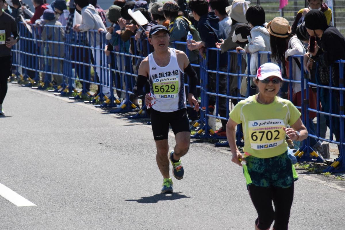 いわて奥州きらめきマラソン2018スタート・ゴール・表彰編1 2018/05/20