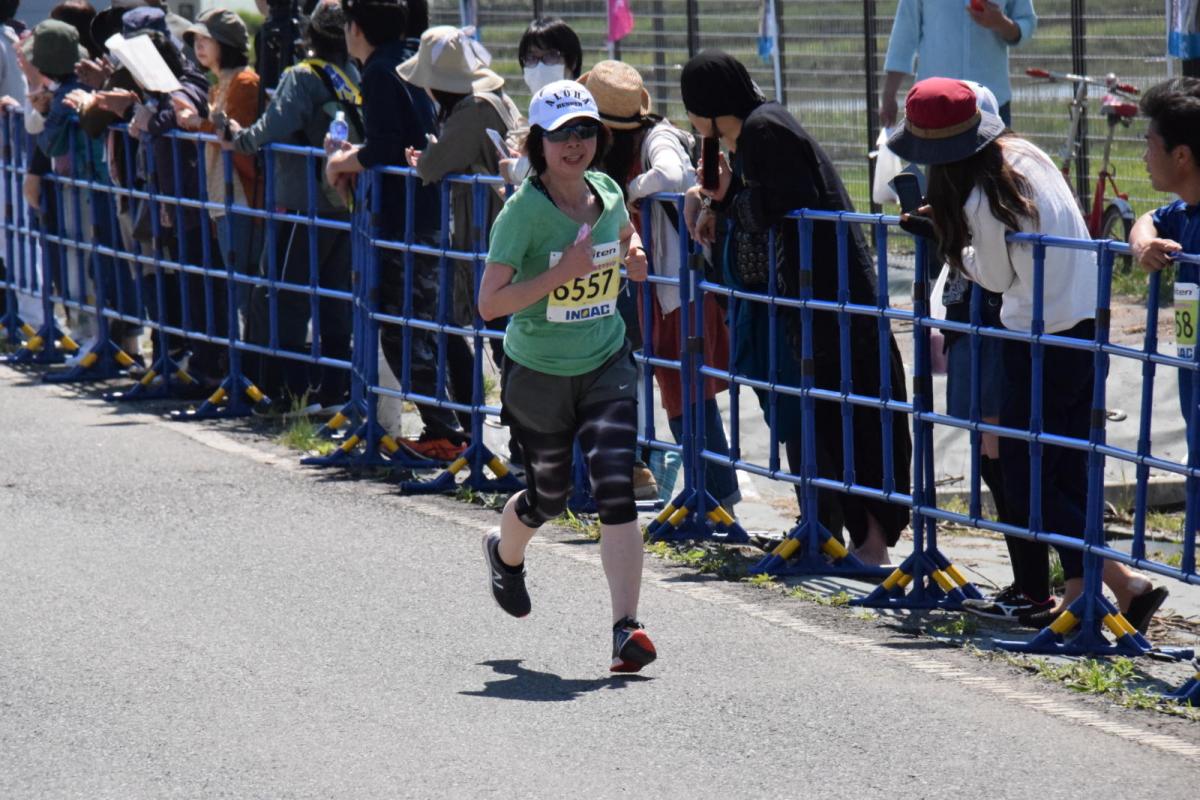 いわて奥州きらめきマラソン2018スタート・ゴール・表彰編1 2018/05/20