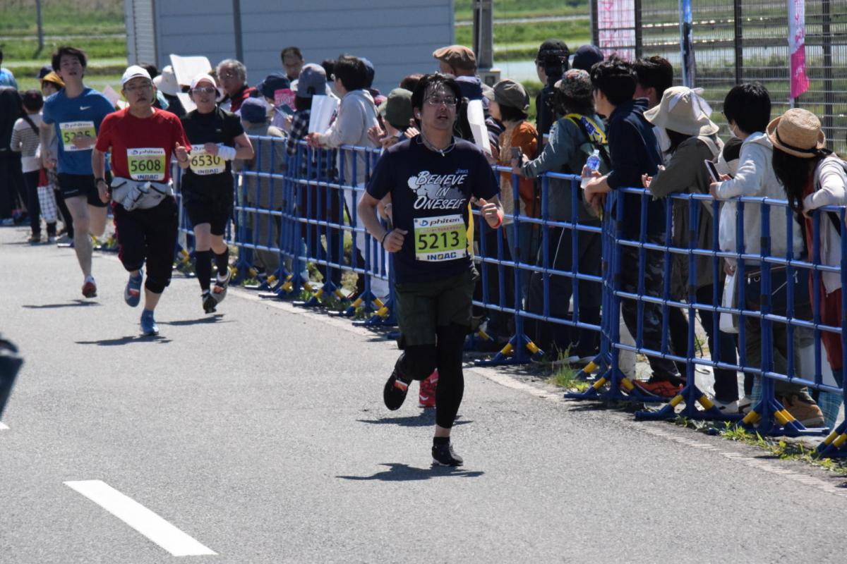 いわて奥州きらめきマラソン2018スタート・ゴール・表彰編1 2018/05/20