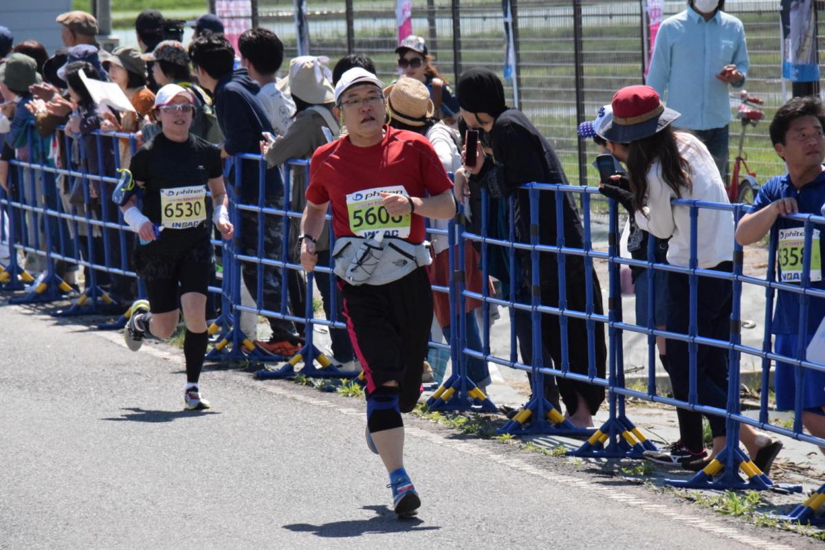 いわて奥州きらめきマラソン2018スタート・ゴール・表彰編1 2018/05/20