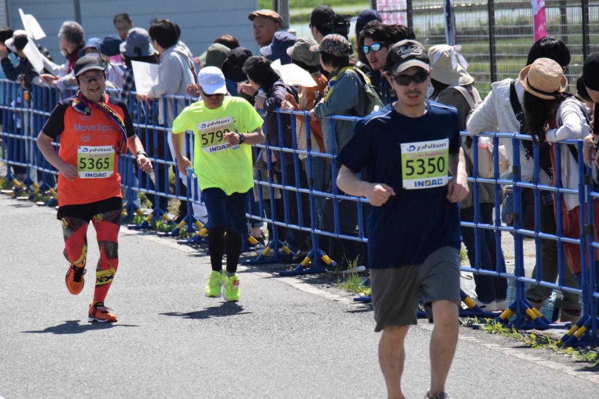 いわて奥州きらめきマラソン2018スタート・ゴール・表彰編1 2018/05/20