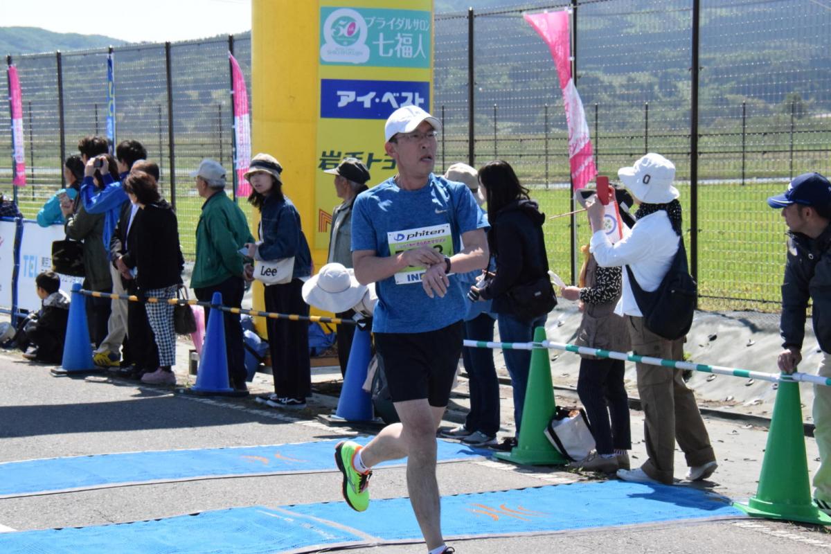 いわて奥州きらめきマラソン2018スタート・ゴール・表彰編1 2018/05/20