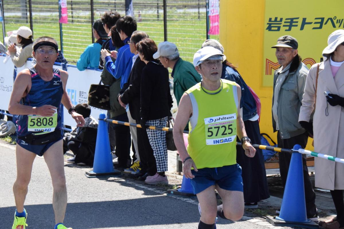 いわて奥州きらめきマラソン2018スタート・ゴール・表彰編1 2018/05/20