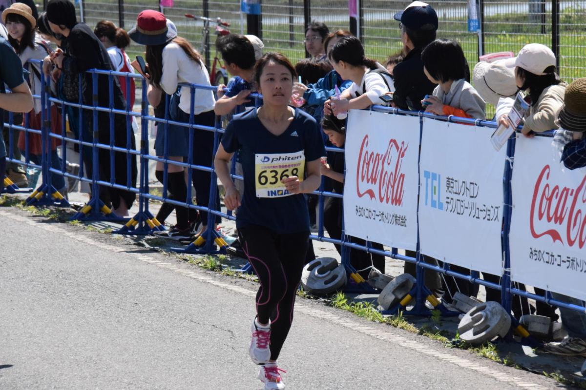 いわて奥州きらめきマラソン2018スタート・ゴール・表彰編1 2018/05/20