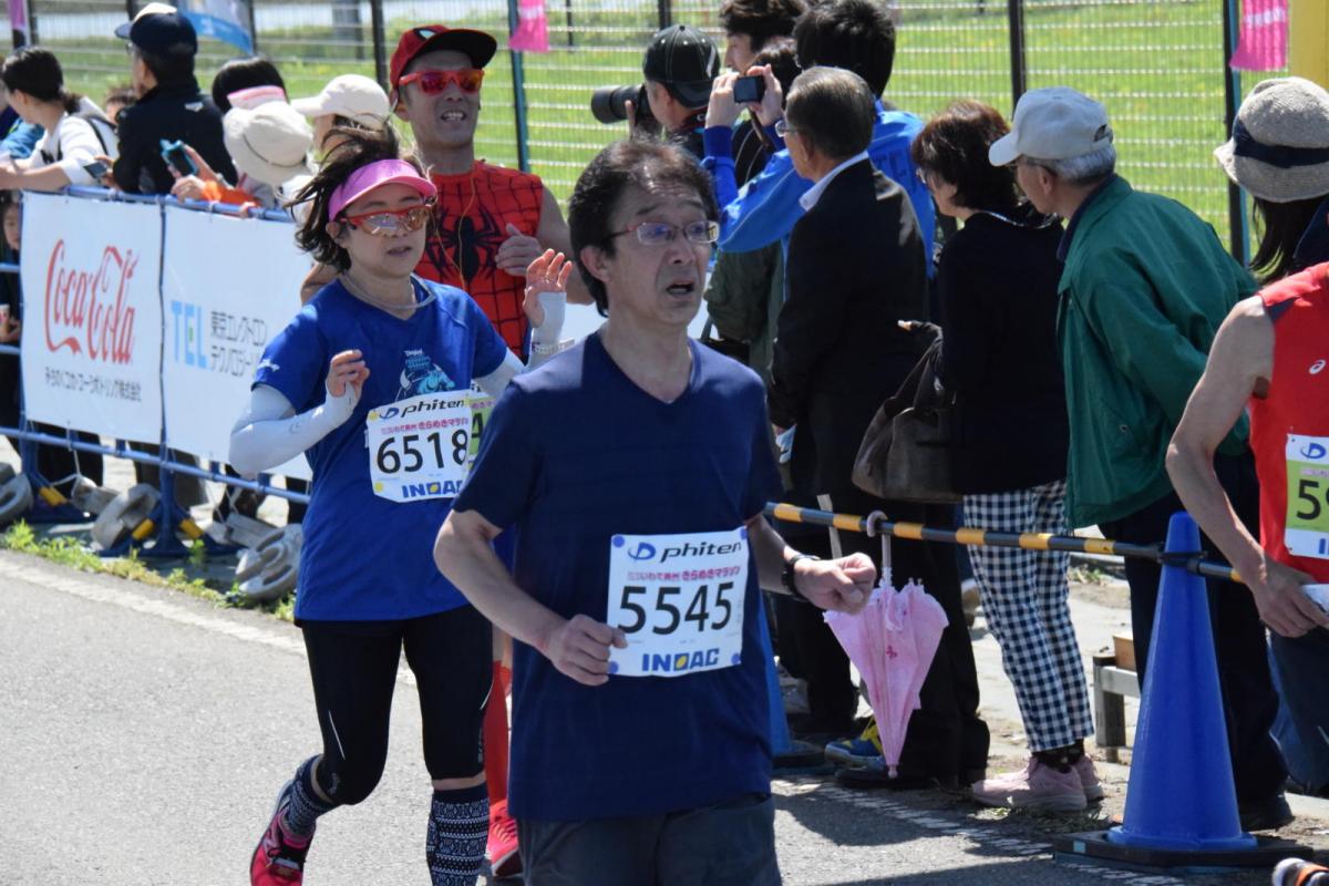 いわて奥州きらめきマラソン2018スタート・ゴール・表彰編1 2018/05/20