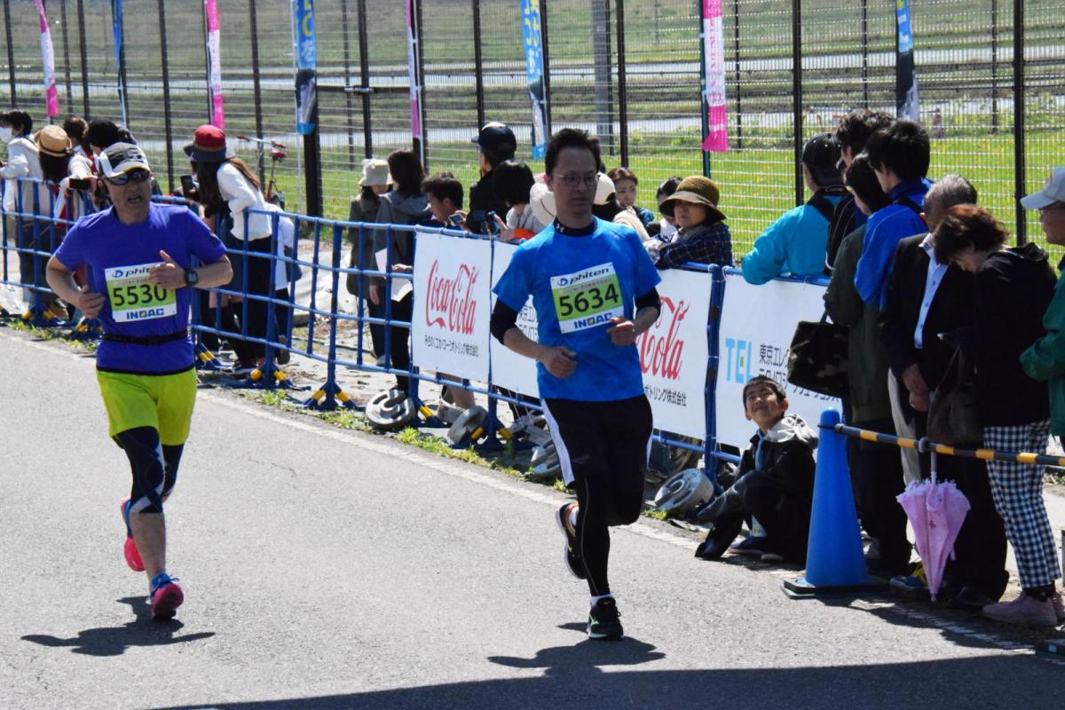 いわて奥州きらめきマラソン2018スタート・ゴール・表彰編1 2018/05/20