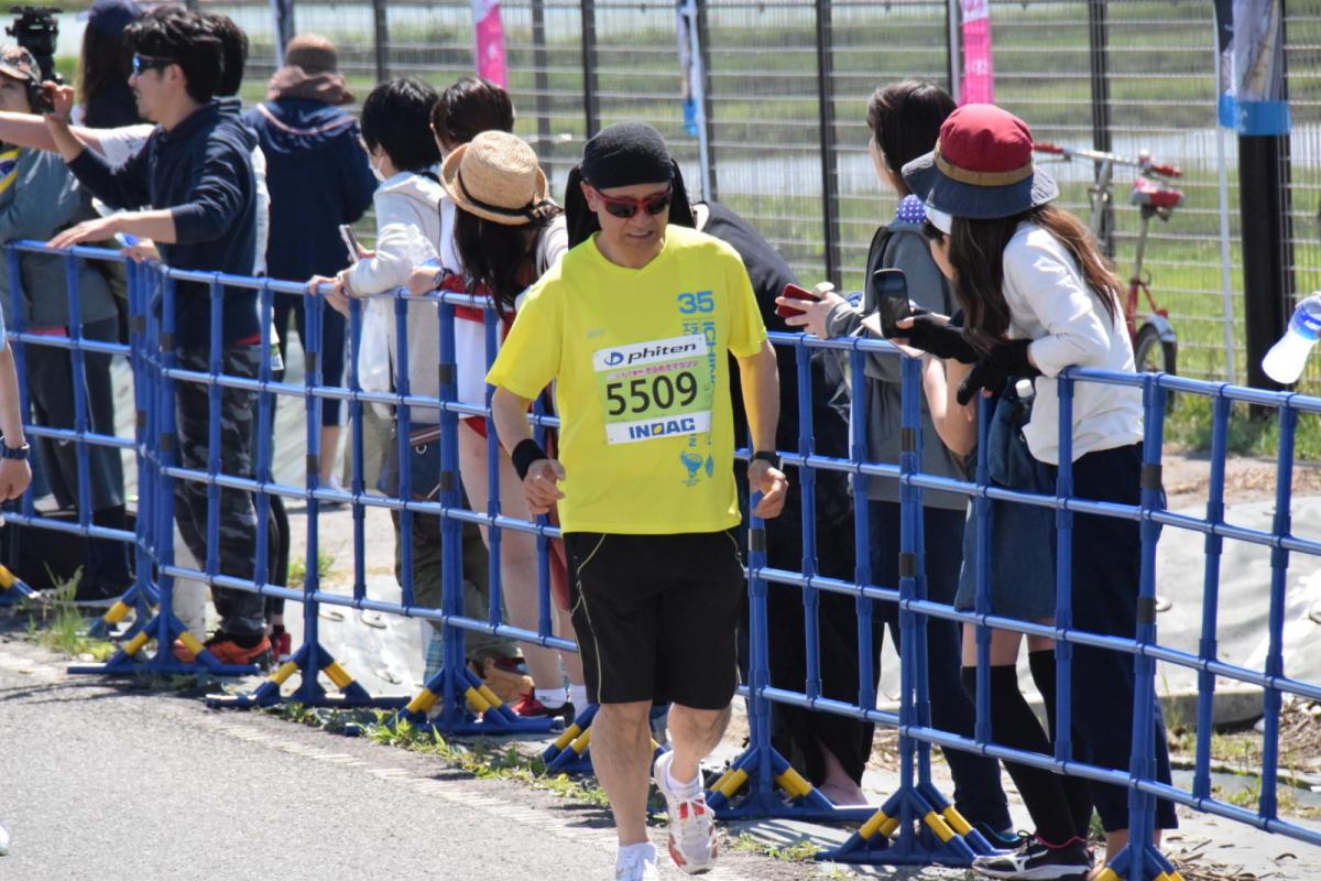 いわて奥州きらめきマラソン2018スタート・ゴール・表彰編1 2018/05/20