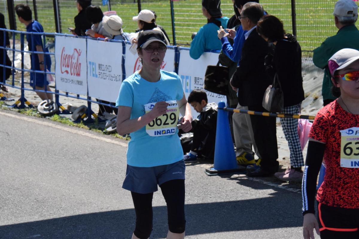 いわて奥州きらめきマラソン2018スタート・ゴール・表彰編1 2018/05/20