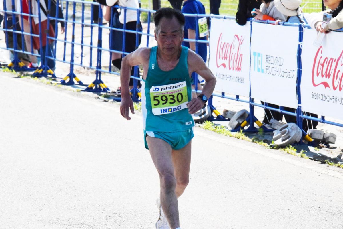 いわて奥州きらめきマラソン2018スタート・ゴール・表彰編1 2018/05/20