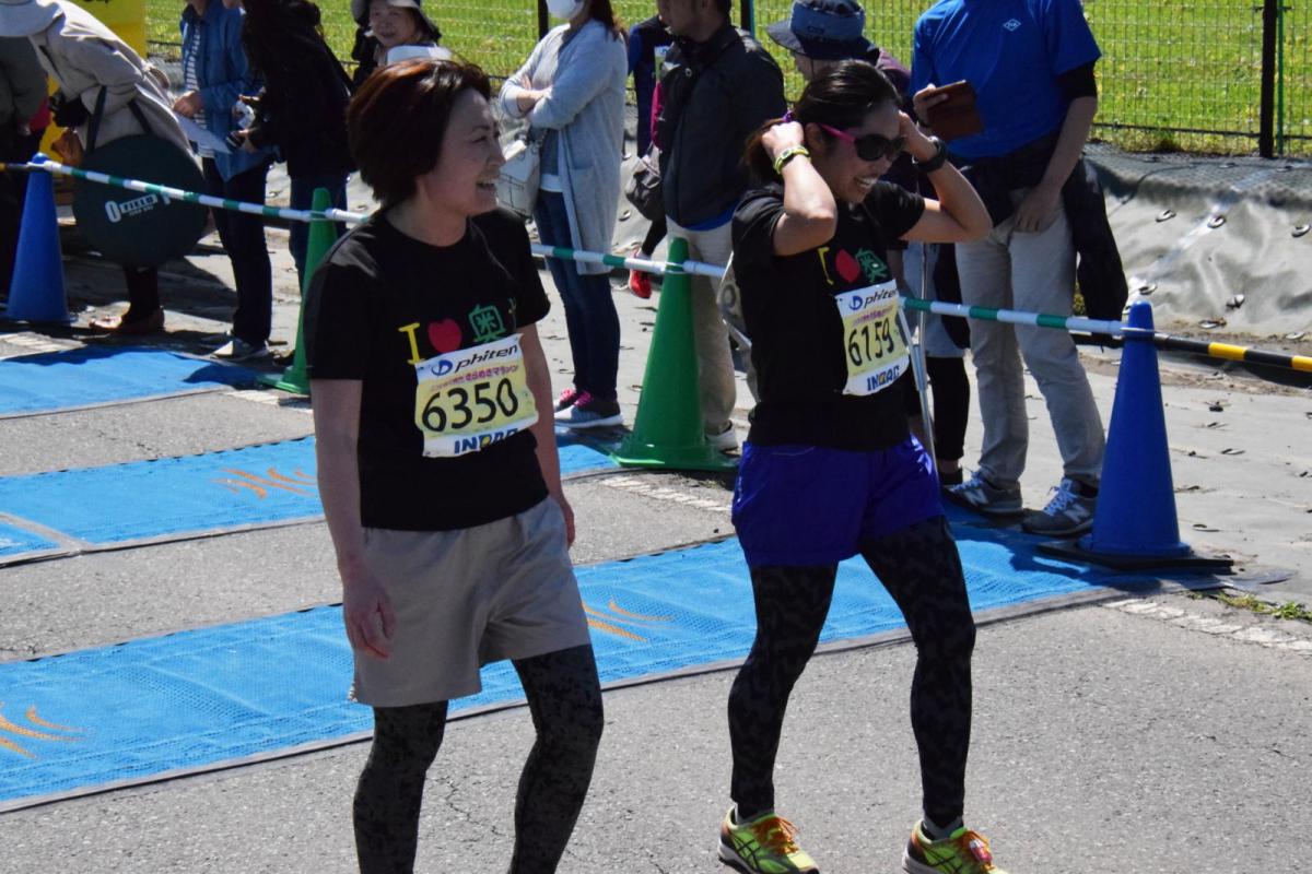 いわて奥州きらめきマラソン2018スタート・ゴール・表彰編1 2018/05/20