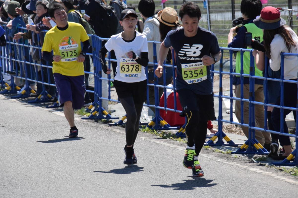 いわて奥州きらめきマラソン2018スタート・ゴール・表彰編1 2018/05/20