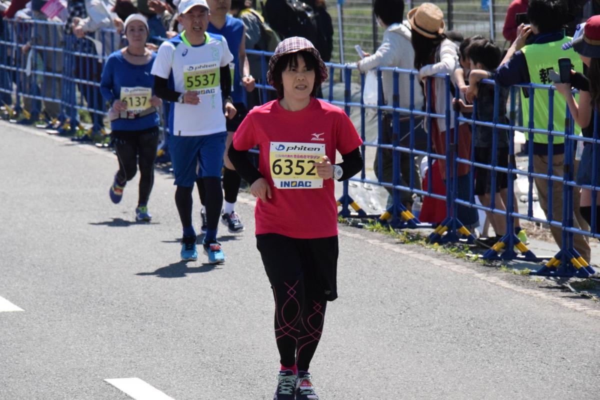 いわて奥州きらめきマラソン2018スタート・ゴール・表彰編1 2018/05/20