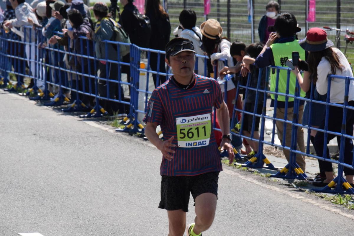 いわて奥州きらめきマラソン2018スタート・ゴール・表彰編1 2018/05/20