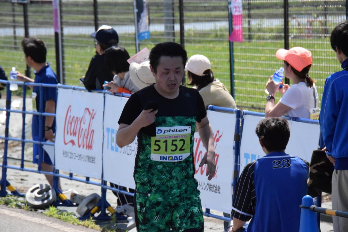 いわて奥州きらめきマラソン2018スタート・ゴール・表彰編1 2018/05/20