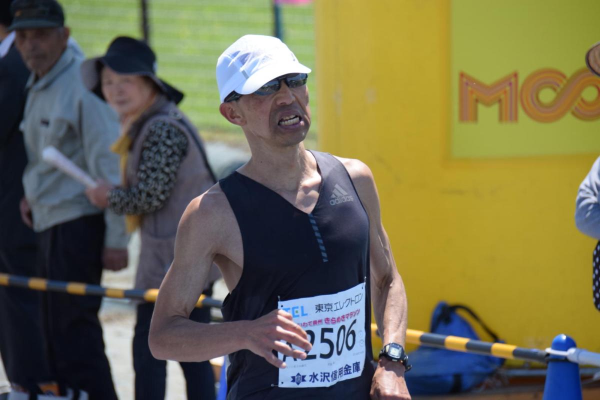 いわて奥州きらめきマラソン2018スタート・ゴール・表彰編1 2018/05/20