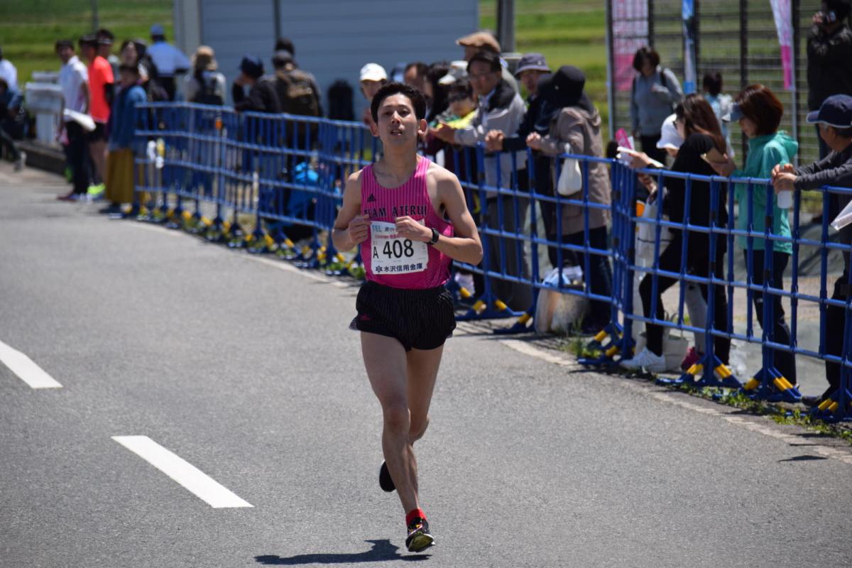 いわて奥州きらめきマラソン2018スタート・ゴール・表彰編1 2018/05/20