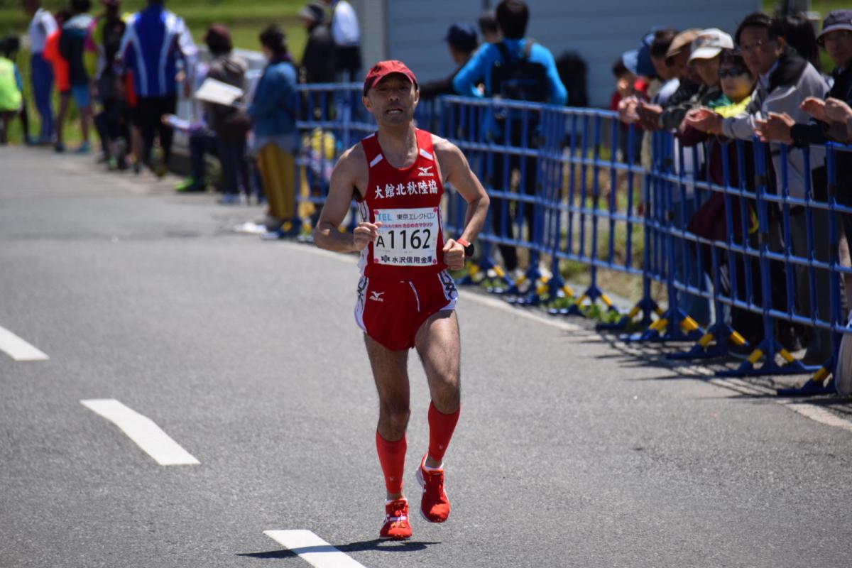 いわて奥州きらめきマラソン2018スタート・ゴール・表彰編1 2018/05/20
