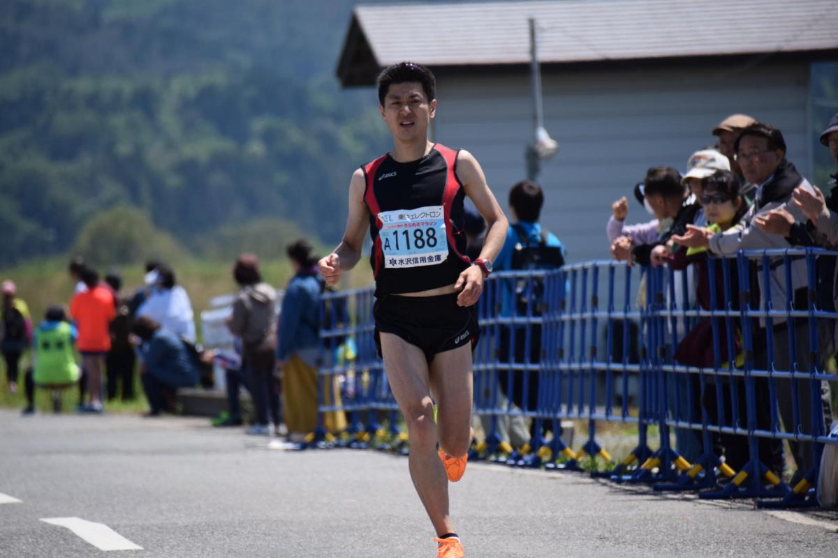 いわて奥州きらめきマラソン2018スタート・ゴール・表彰編1 2018/05/20